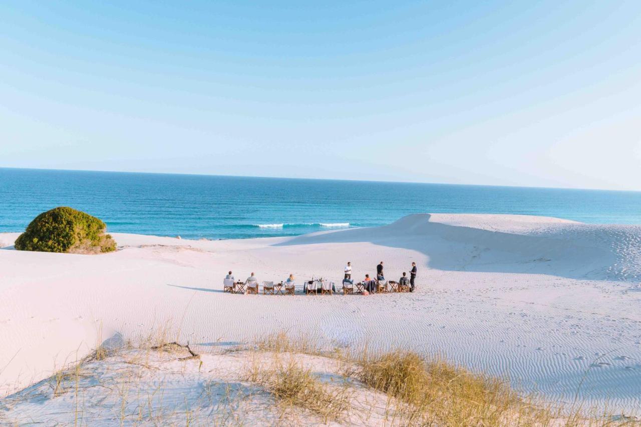 Morukuru Beach Lodge De Hoop Nature Reserve Exterior foto